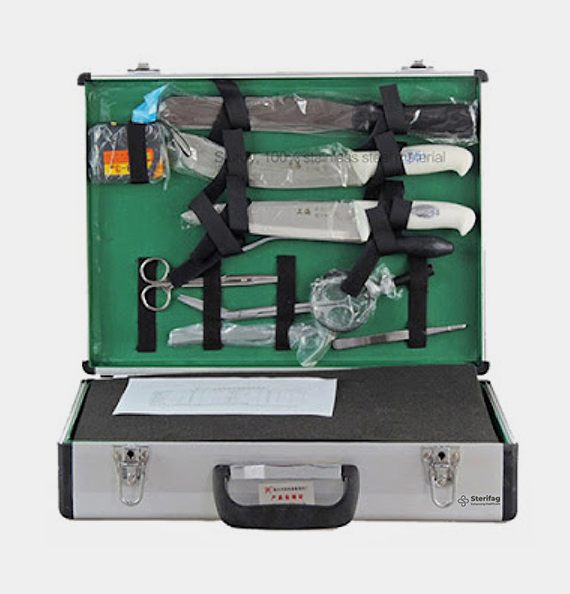Autopsy Kit  (30PC)