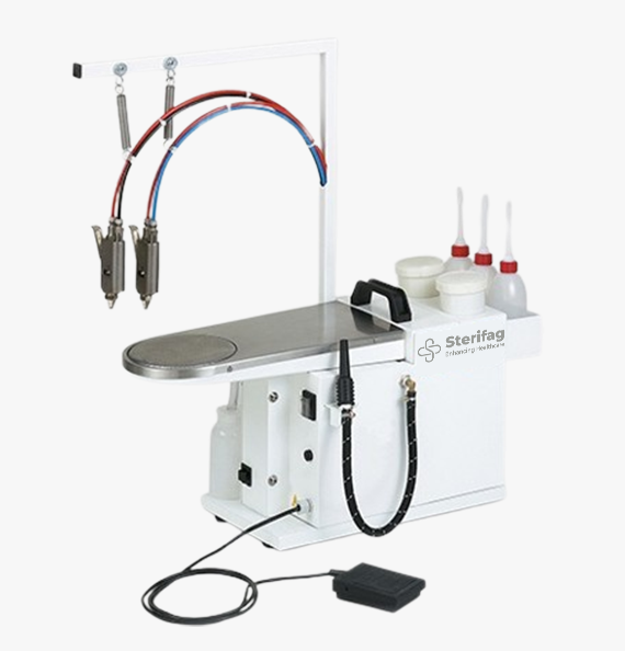 Sterifag Mini Spotting Machine